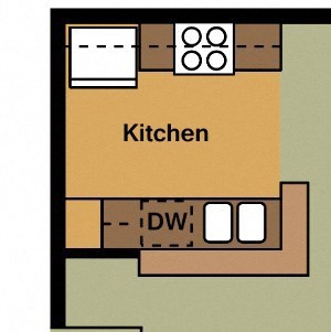 Londonderry- Large 1 BR 1 BATH